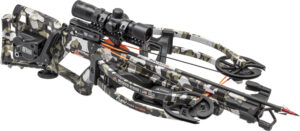 Wicked Ridge Fury 410 Crossbow Package, Mossy Oak Break-Up Country