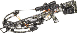Wicked Ridge Rampage XS Crossbow Package, Pro-View Scope