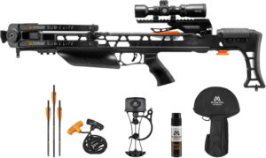 Mission SUB-1 Lite Crossbow Package, 335 FPS, Black - view 2