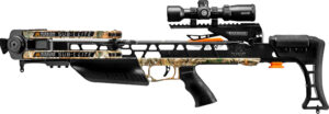 Mission SUB-1 Lite Crossbow Package, 335 FPS, Realtree Edge