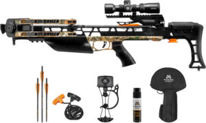 Mission SUB-1 Lite Crossbow Package, 335 FPS, Realtree Edge - view 2