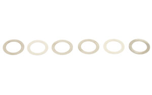 YHM BARREL SHIM SET 1/2" I.D.