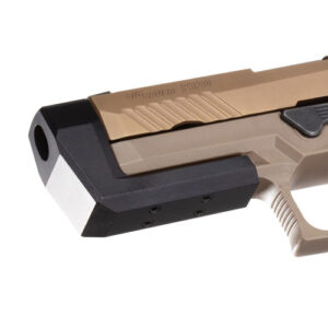 Vantage Point Armory Rail-Mounted Compensator for Sig Sauer P320-M18