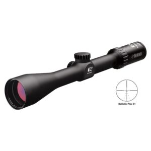 Burris Fullfield E1 3-9x40mm Riflescope, Ballistic Plex E1