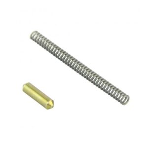 TacFire AR-15 Takedown and Pivot Pin Detent and Spring Set 10-Pack