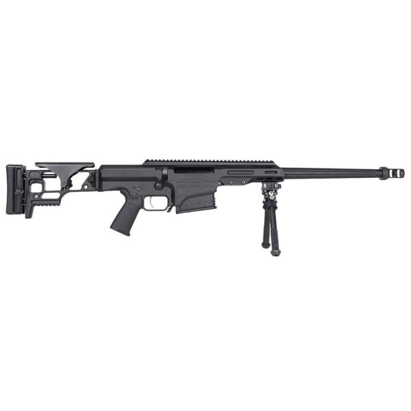 Barrett MRAD Covert Rifle .308 10rd Magazines (2) 17" Barrel Black