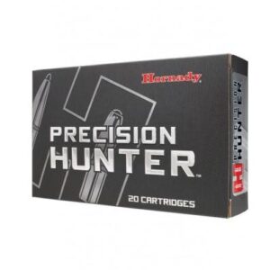 Hornady Precision Hunter .270 WSM 145gr ELD-X Rifle Ammunition