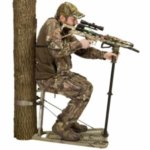 Cuddeback SolidAim Retractable Shooting Stick, 8-60 Inch