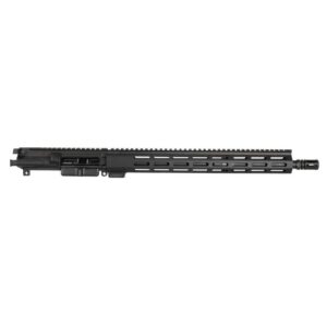 One Horse HBAR Complete Upper 5.56/.223 Rem 16" Barrel 15" M-LOK Handguard Nitride BCG & Charging Handle