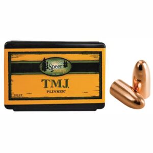Speer TMJ 124gr Handgun Bullets, .355 Value Pack, 600-Count
