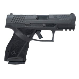 Taurus TX9 Compact 9mm Pistol, Black, 4-Inch, 10-Round