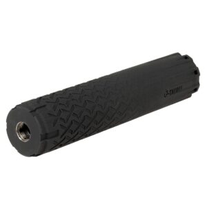 Taurus TTX9C 9mm Titanium PCC Suppressor, 1/2x28 Direct Thread