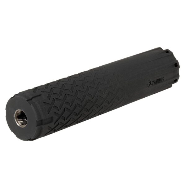 Taurus TTX9C 9mm Titanium PCC Suppressor, 1/2x28 Direct Thread