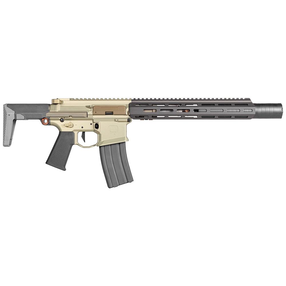 Q Honey Badger SD .300 Blackout SBR and Suppressor Package, 7-Inch - Q