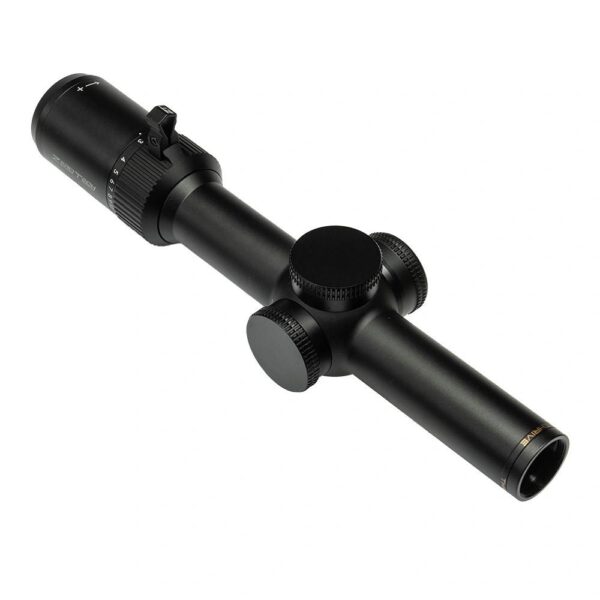 ZeroTech Thrive 1-10X24 30mm SFP G4 MOA Illum Black