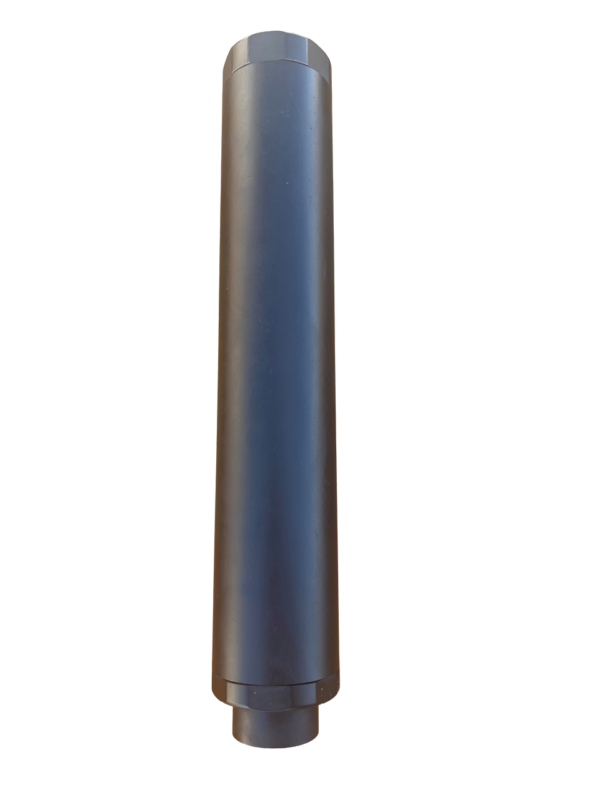 Silent Strike DeadZone 510 .50 BMG Suppressor