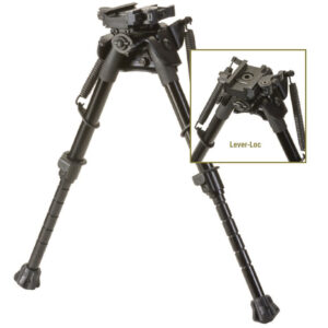Sport Ridge Tactical Duty Rail Bipod, 7 to 10-Inch
