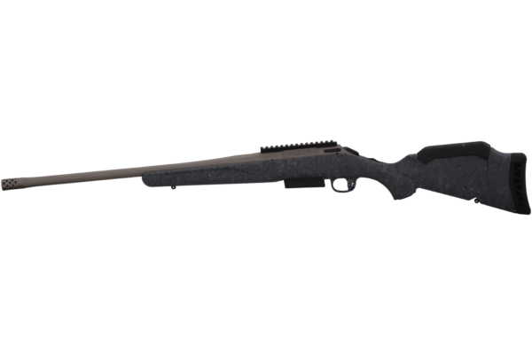 RUGER AMERICAN G2 WILDERNESS TOPO 450BM RFL 20" BBL GRAY SPLTTR 3RD