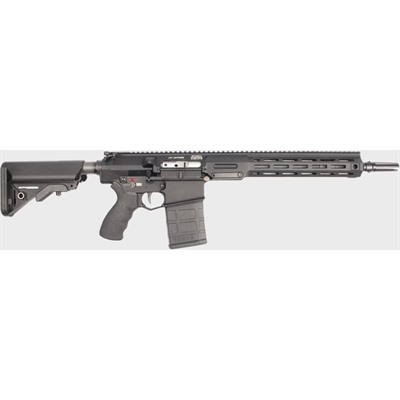 LMT MARS-H Battle Rifle 7.62x51mm NATO, 13.5-Inch Pinned and Welded