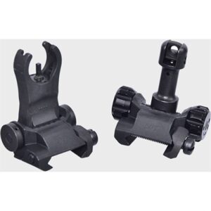 LMT Defense Flip-Up Battle Sights, 5.56mm/7.62mm