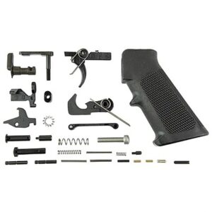 .223 REM/.5.56MM NATO LOWER RECEIVER PARTS KIT FOR AR-15