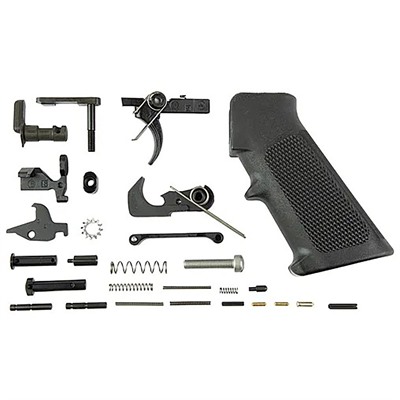 Colt AR-15 Lower Parts Kit, 5.56 NATO/.223 Rem