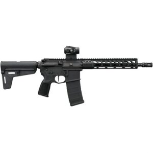 M400 FORGE 5.56 11.5''BBL (1)30RD MAG BLK W/ROMEO-MSR GEN II