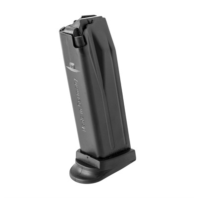 HK P2000 / USP40 Compact .40 S&W Magazine, 12-Round