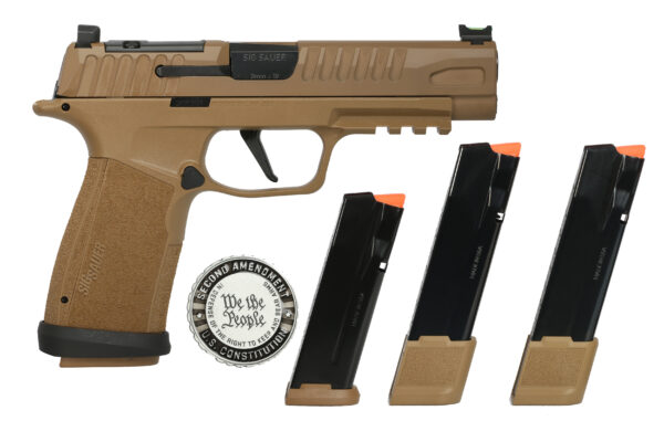 SIG Sauer P365 Fuse 2A Edition 9mm Pistol