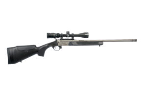 TRADITIONS OUTFITTER G3 PRO 450BM 22" PKG