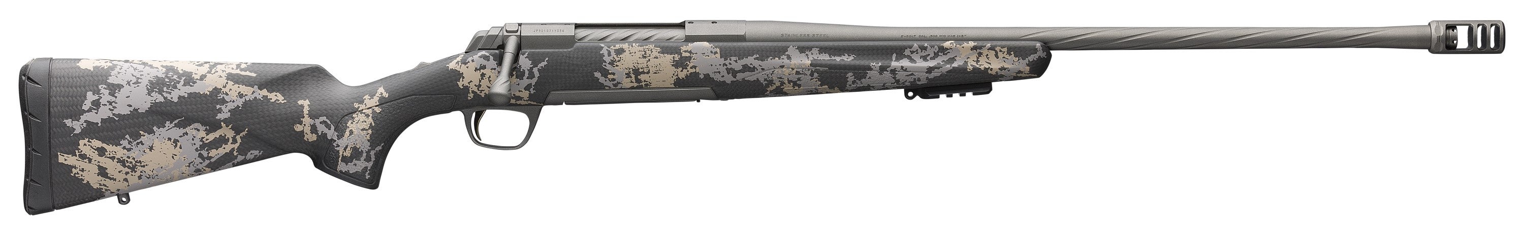 Browning X-Bolt Mountain Pro SPR 7mm PRC Rifle, 20-Inch Tungsten