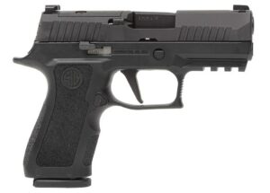 SIG SAUER P320 X-COMPACT 9MM 15+1 ROM-X