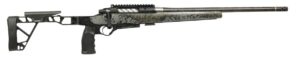 Seekins Precision Havak SLAM .25 Creedmoor Bolt-Action Rifle, 20-Inch Threaded Barrel, Mountain Shadow