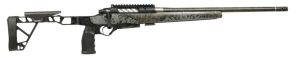 Seekins Precision Havak SLAM .25 Creedmoor Bolt-Action Rifle, 20-Inch Threaded Barrel, Mountain Shadow