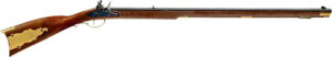 Pedersoli Kentucky Flintlock Rifle, .50 Caliber
