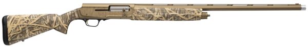 Browning A5 Wicked Wing 16 Gauge Semi-Auto Shotgun, 28-Inch, Mossy Oak Shadow Grass