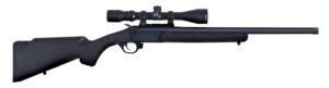 Traditions Outfitter G3 .35 Remington Rifle Scope Package, 22-Inch