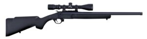 Traditions Outfitter G3 .35 Whelen Single-Shot Rifle, 22-Inch Barrel, Scoped