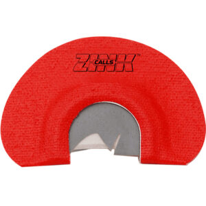Zink Signature Series V-Notch Turkey Diaphragm Call