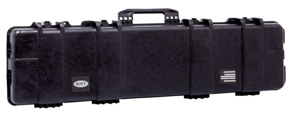 Boyt H52SG Single Long Gun Hard Case, 52-Inch Interior
