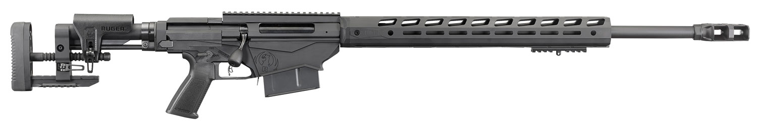 Ruger Precision Rifle 300 Win Mag, 26-Inch Heavy Barrel, Magnum Muzzle Brake