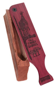 Primos Tall Timber Gabriel Turkey Box Call