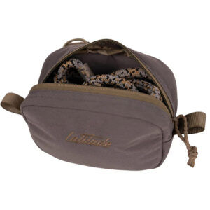 Latitude Outdoors Ranger MOLLE Pouch, Small, Gray - view 2