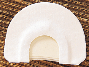 Quaker Boy Pro Triple (Pro III) Diaphragm Turkey Call