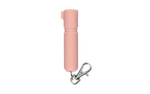 Sabre Mighty Discreet Pepper Spray, Soft Pink