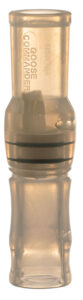 Duck Commander DCSNOW Snow Goose Single Reed Snow Geese Sounds Attracts Geese White Polycarbonate