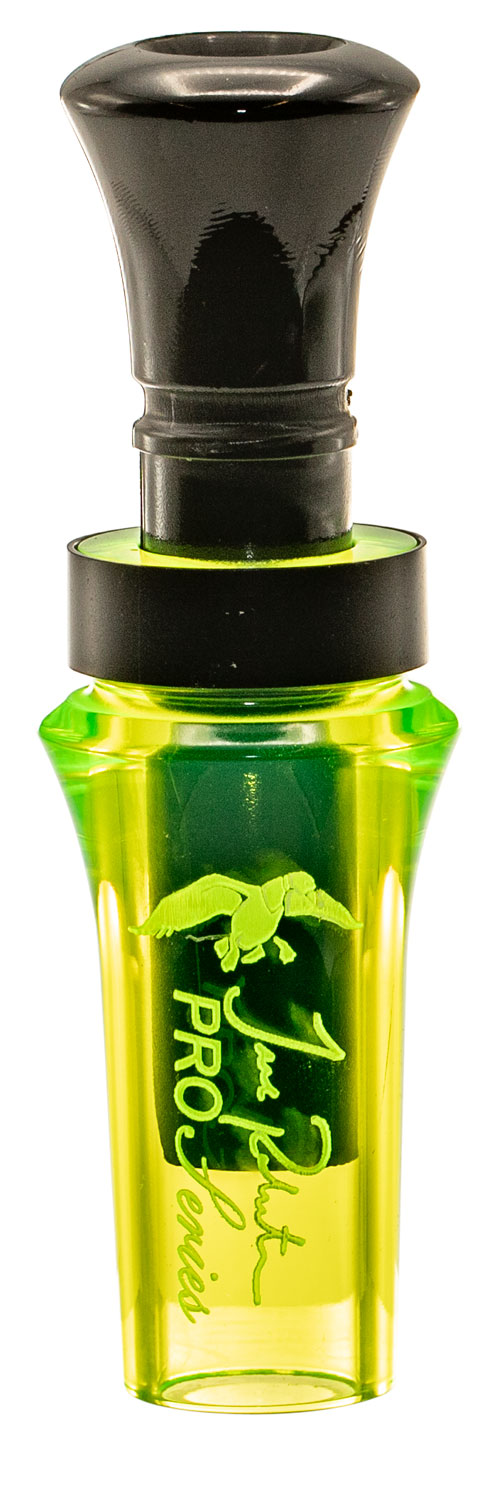 Duck Commander Jase Robertson Pro Series Chartreuse Acrylic Duck Call