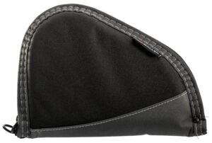 Allen Deluxe Handgun Case, 8-Inch, Black