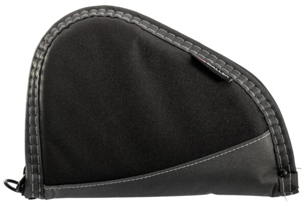 Allen Deluxe Handgun Case, 8-Inch, Black