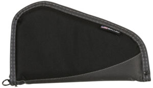 Allen Deluxe Handgun Case, 11-Inch, Black